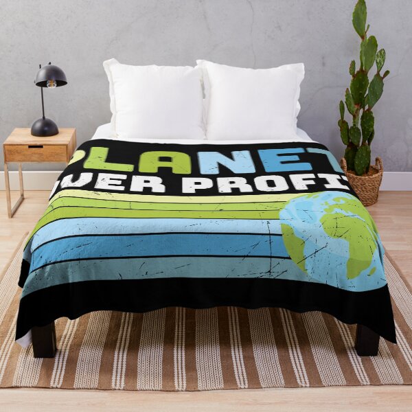 Item preview, Planet Over Profit designed and sold by proearth2022.