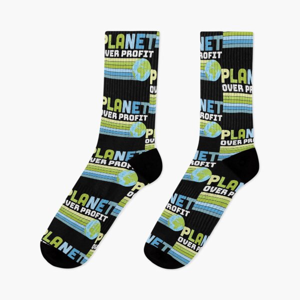 Item preview, Planet Over Profit designed and sold by proearth2022.