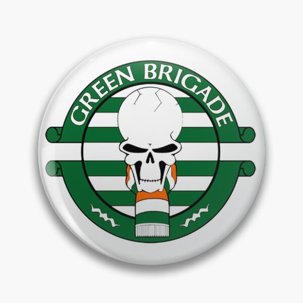 Item preview, green brigade designed and sold by machcho.