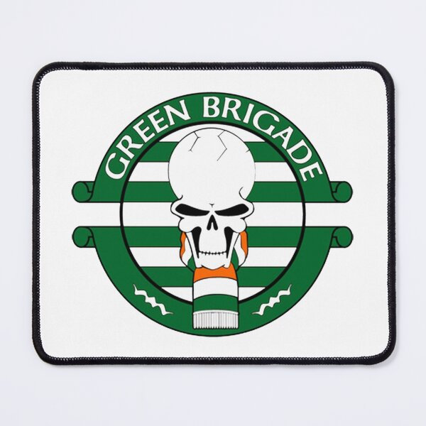 Item preview, green brigade designed and sold by machcho.