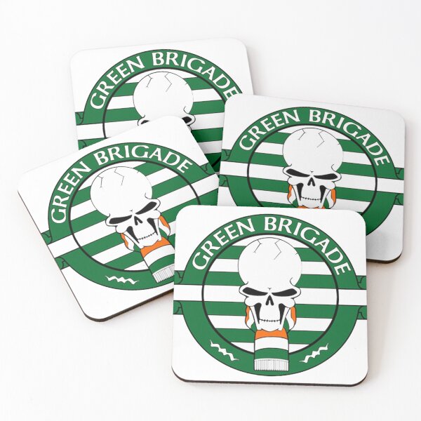 Item preview, green brigade designed and sold by machcho.