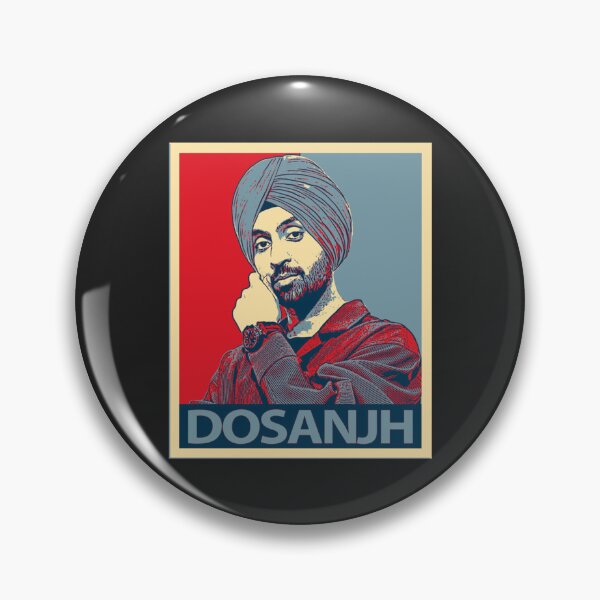 Item preview, Diljit Dosanjh          designed and sold by ShopnewDesigned.
