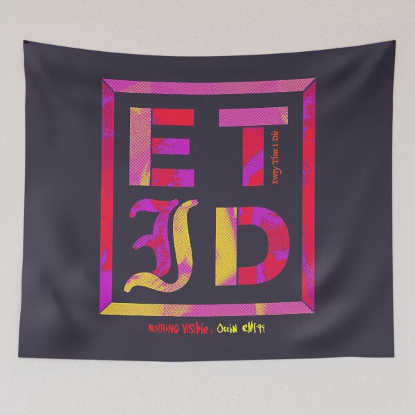 Item preview, Vintage Every Time I Die Gift Movie Fans designed and sold by Khanh010Ngo.