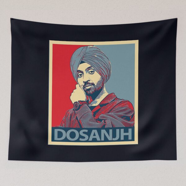 Item preview, Diljit Dosanjh          designed and sold by ShopnewDesigned.