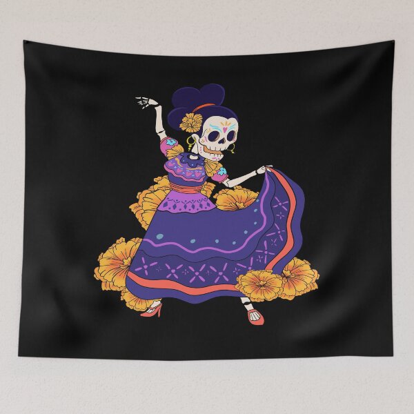 Item preview, Dia De Los Muertos designed and sold by joabaj.