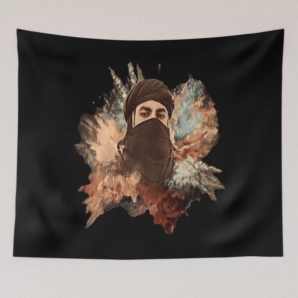 Item preview, The Great Retro The Mysterious This Is My Style Masked Music Awesome designed and sold by Pemultaraly.