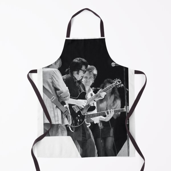 Item preview, Roy Orbison - BW Photograph designed and sold by ConcertImages.