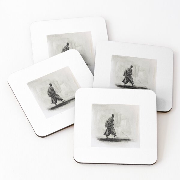 Item preview, Walking meditation by Fred CAMPANA. designed and sold by PleinAirArt.