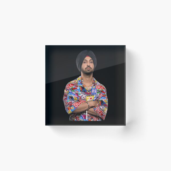 Item preview, Diljit Dosanjh        designed and sold by ShopnewDesigned.
