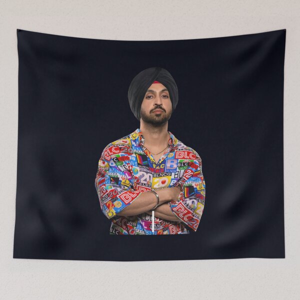 Item preview, Diljit Dosanjh        designed and sold by ShopnewDesigned.