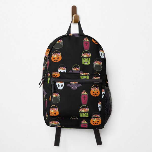 Item preview, Kawaii Halloween Cute Candy Baskets designed and sold by Pixelish.