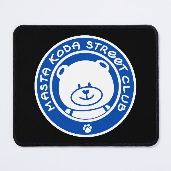 Item preview, The Masta Koda Street Club designed and sold by AxelGreen72.
