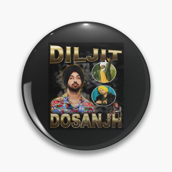 Item preview, Diljit Dosanjh     designed and sold by ShopnewDesigned.