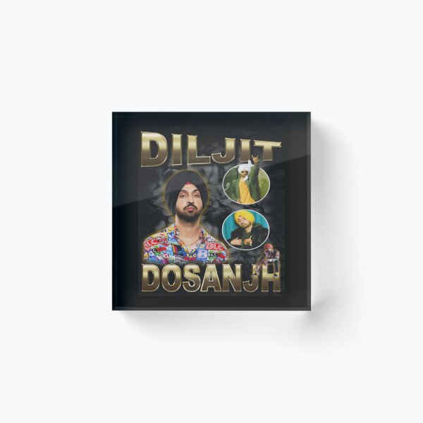 Item preview, Diljit Dosanjh     designed and sold by ShopnewDesigned.