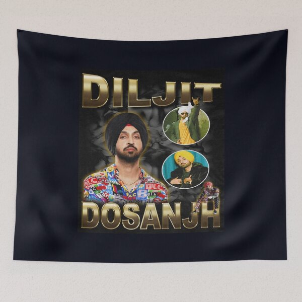 Item preview, Diljit Dosanjh     designed and sold by ShopnewDesigned.