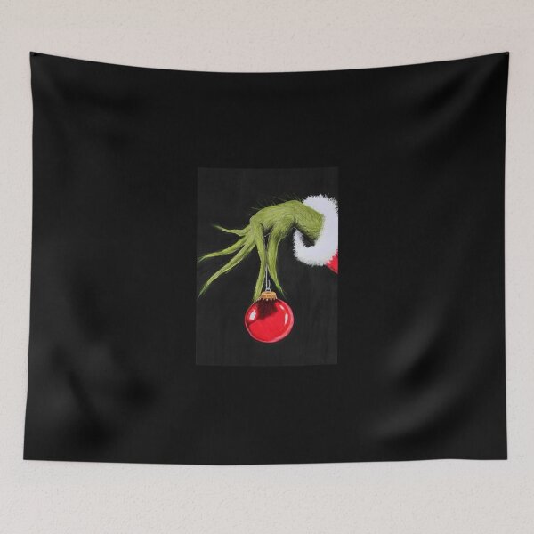 Item preview, Who Stole Christmas Classic T-Shirt designed and sold by marisannogm.