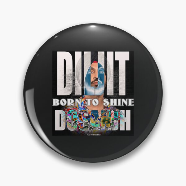 Item preview, Diljit Dosanjh    designed and sold by ShopnewDesigned.