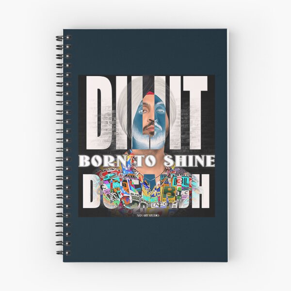 Item preview, Diljit Dosanjh    designed and sold by ShopnewDesigned.