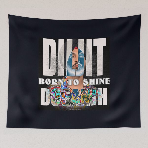 Item preview, Diljit Dosanjh    designed and sold by ShopnewDesigned.
