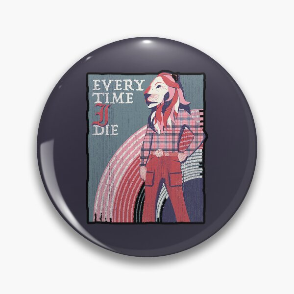 Item preview, Vintage Photograp Every Time I Die Funny Graphic Gifts designed and sold by Khanh010Ngo.