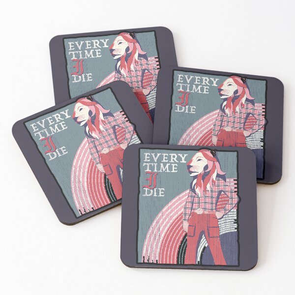 Item preview, Vintage Photograp Every Time I Die Funny Graphic Gifts designed and sold by Khanh010Ngo.