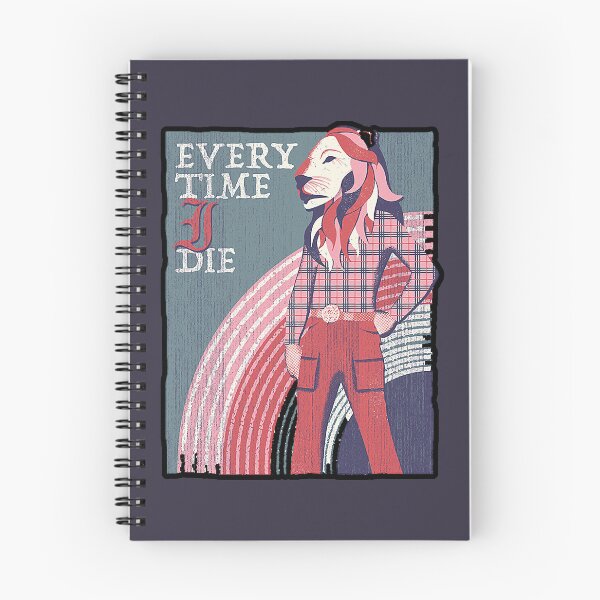 Item preview, Vintage Photograp Every Time I Die Funny Graphic Gifts designed and sold by Khanh010Ngo.