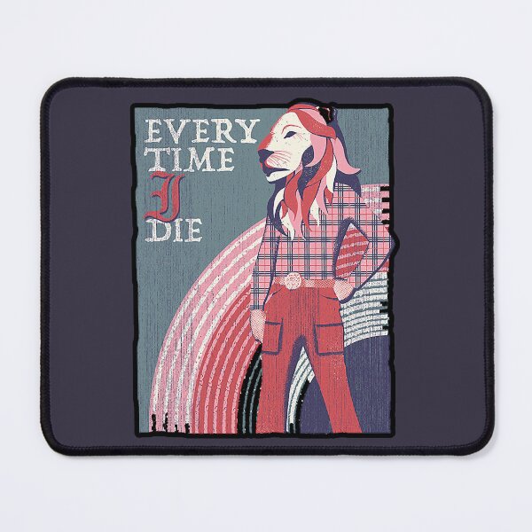 Item preview, Vintage Photograp Every Time I Die Funny Graphic Gifts designed and sold by Khanh010Ngo.
