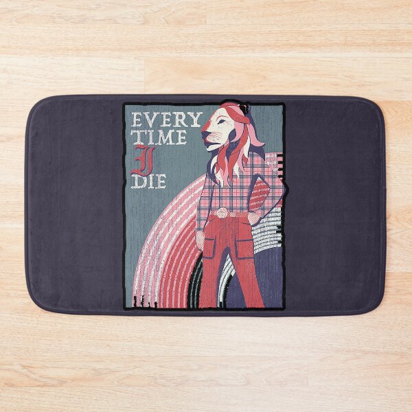 Item preview, Vintage Photograp Every Time I Die Funny Graphic Gifts designed and sold by Khanh010Ngo.