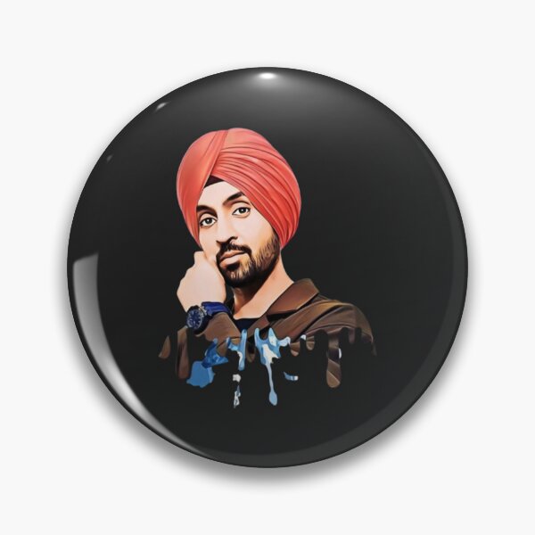 Item preview, Diljit dosanjh           designed and sold by ShopnewDesigned.