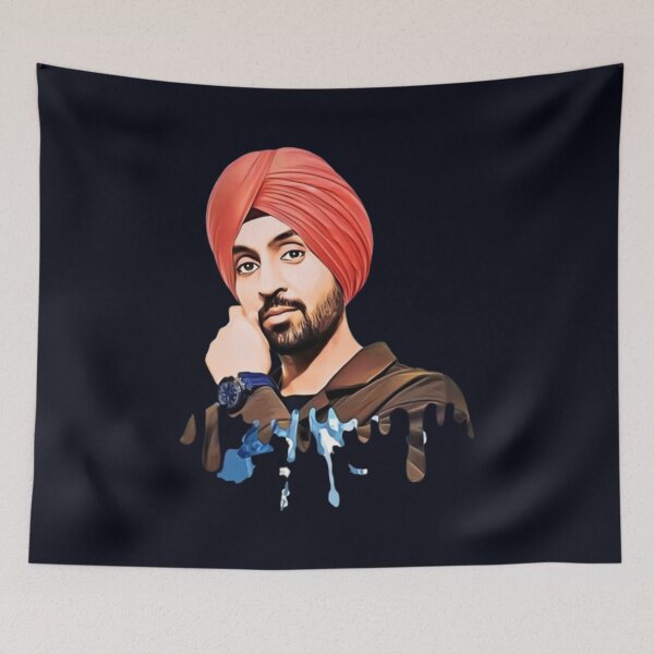 Item preview, Diljit dosanjh           designed and sold by ShopnewDesigned.