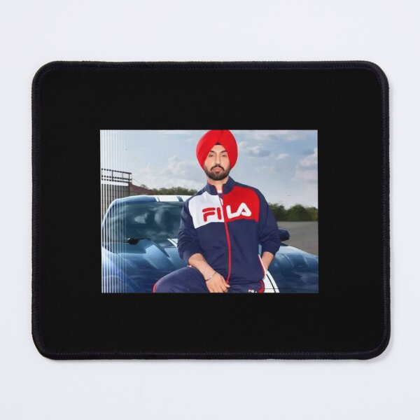 Item preview, Diljit Dosanjh Punjabi Singer designed and sold by ShopnewDesigned.