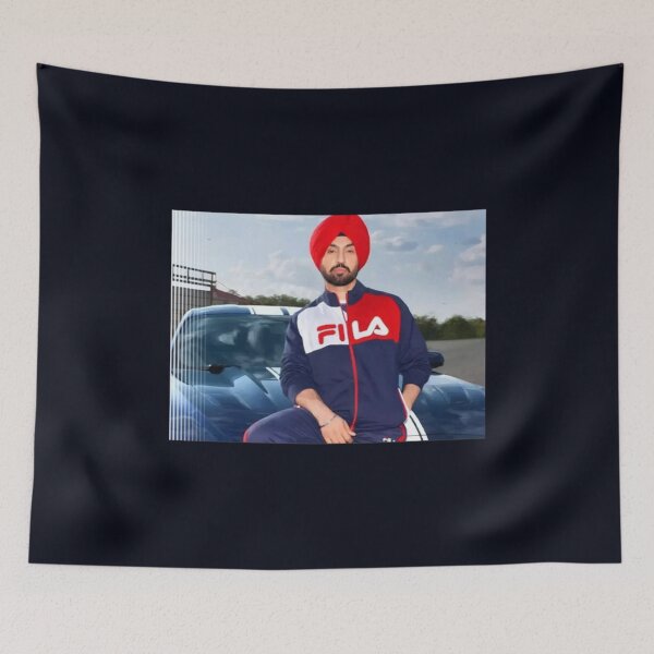 Item preview, Diljit Dosanjh  Punjabi Singer   designed and sold by ShopnewDesigned.