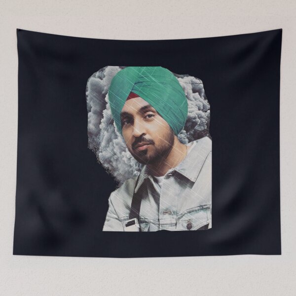 Item preview, diljit dosanjh  designed and sold by ShopnewDesigned.