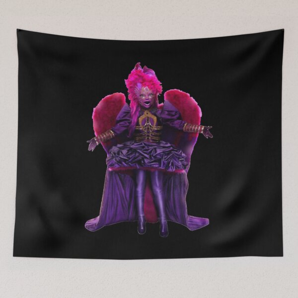 Item preview, Who Loves Basket Masked Singer Us Season Design 3 Costume Night Angel Photographic designed and sold by Pemultaraly.