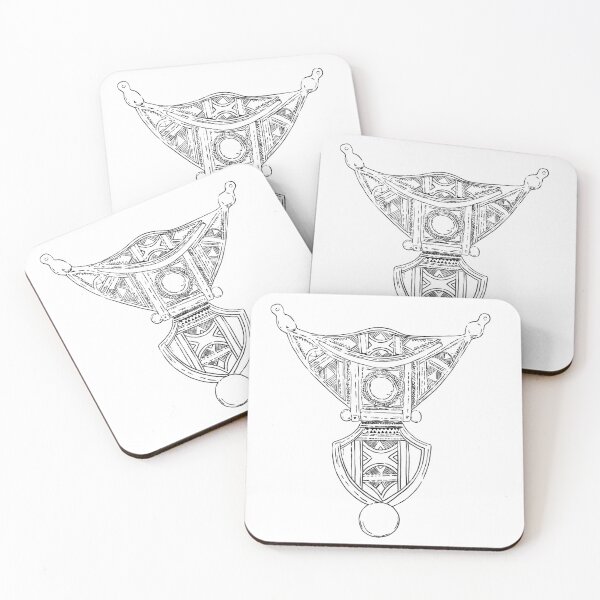 Item preview, Moroccan tribal jewellery 2 designed and sold by Moroccan-Empire.