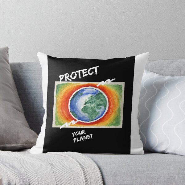 Item preview, Protect your planet designed and sold by DSkoupi.