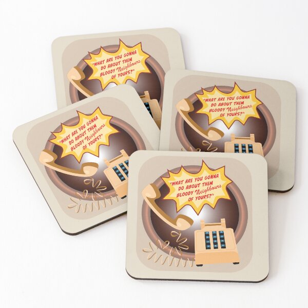 Item preview, Max Ramsay designed and sold by GoodNeighbours.