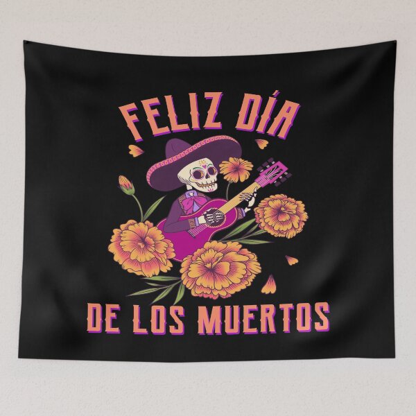 Item preview,  Dia De Los Muertos designed and sold by joabaj.