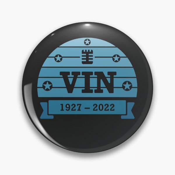 Item preview, Vin Scully Microphone designed and sold by bolkibox.