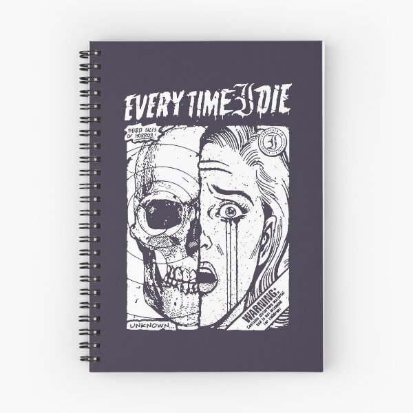 Item preview, Vintage Photograp Every Time I Die Gifts Music Fan designed and sold by Khanh010Ngo.