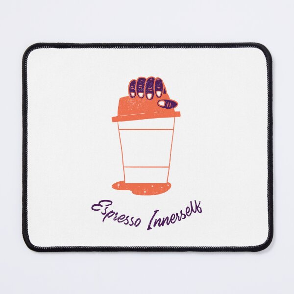 Item preview, espresso inner self  designed and sold by zupperman.