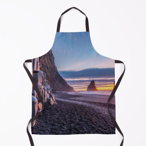 Item preview, Reynisfjara Black Sand Beach designed and sold by Tamara Al Bahri.