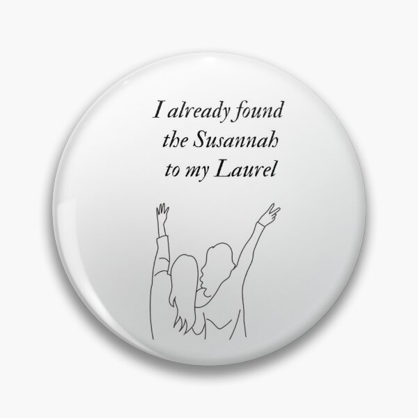 Item preview, susana y laurel designed and sold by skillylilly.