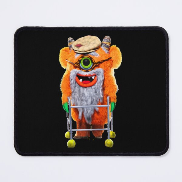 Item preview, Who Loves Movie Masked Singer Us Design Season Design 5 Costume Grandpa Monster Cute Photographic designed and sold by Pemultaraly.