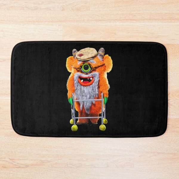 Item preview, Who Loves Movie Masked Singer Us Design Season Design 5 Costume Grandpa Monster Cute Photographic designed and sold by Pemultaraly.