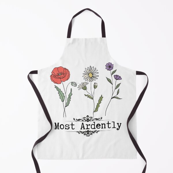 Item preview, Most Ardently, Pride & Prejudice, Mr. Darcy designed and sold by Persephone & Co..