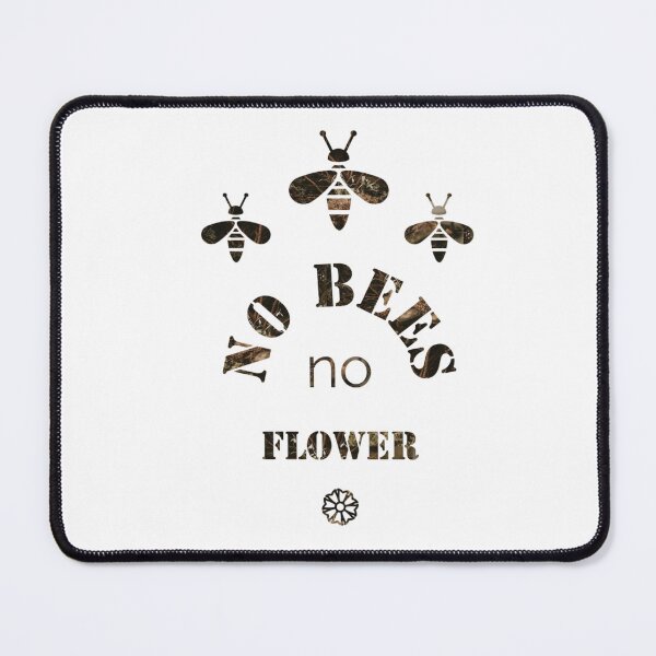 Item preview, Copy of No Bees No Flower designed and sold by ArtBySymone.
