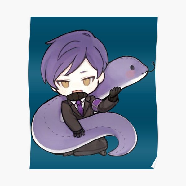 Lobotomy Corporation Posters for Sale | Redbubble