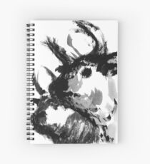 Bulls Spiral Notebook