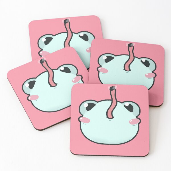 Item preview, Hungry Froge designed and sold by TealToadArt.